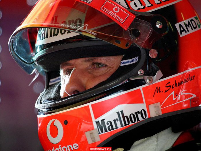 Врачи готовят Михаэля Шумахера к выходу из комы