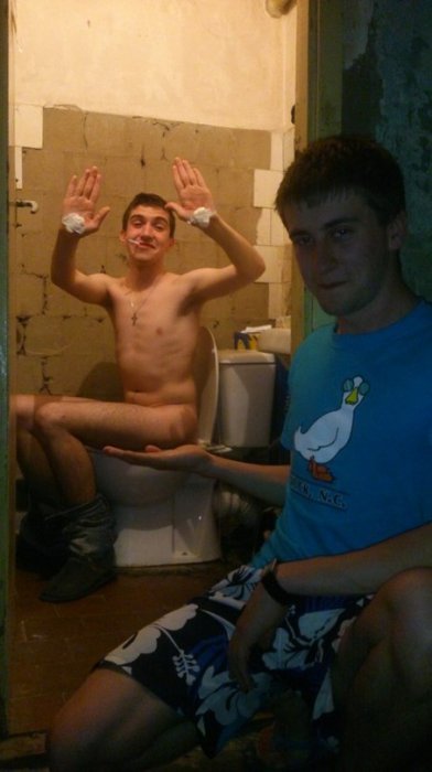 Вы увидите множество сексуальных