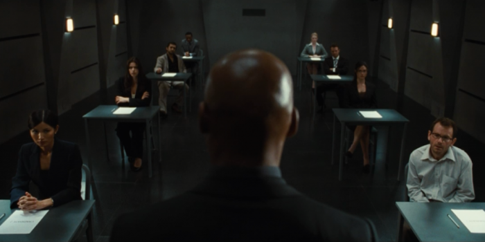 Отличные фильмы, действие которых происходит в ограниченном пространстве