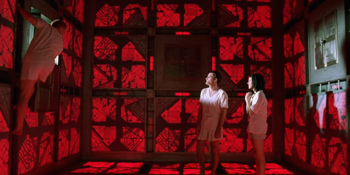 Отличные фильмы, действие которых происходит в ограниченном пространстве