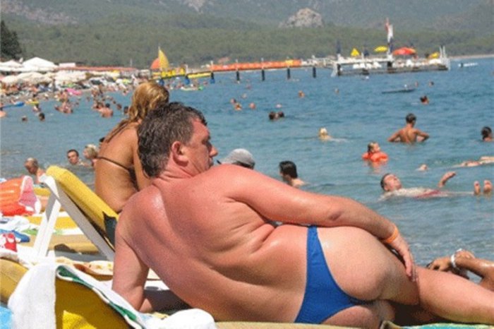 Летний мужской гардероб, который раздражает (15 фото)