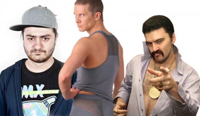 Летний мужской гардероб, который раздражает (15 фото)