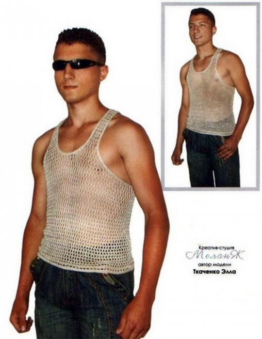 Летний мужской гардероб, который раздражает (15 фото)