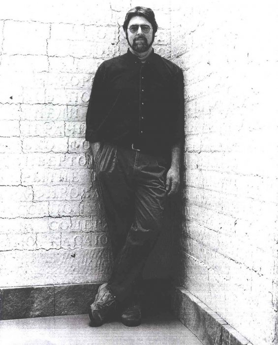 Криптос Джеймса Санборна (4 фото)