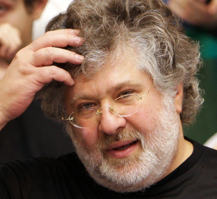 СК РФ объявил Авакова и Коломойского в международный розыск