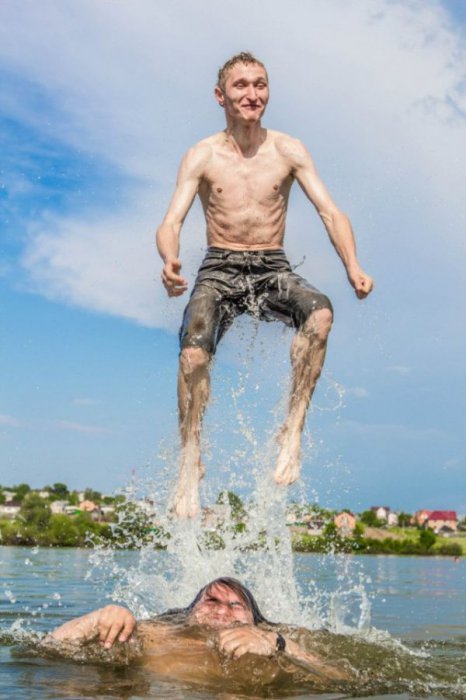 Прикольные картинки (101 фото)