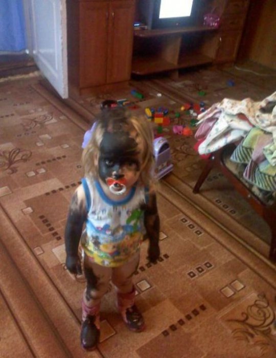 Прикольные картинки (101 фото)