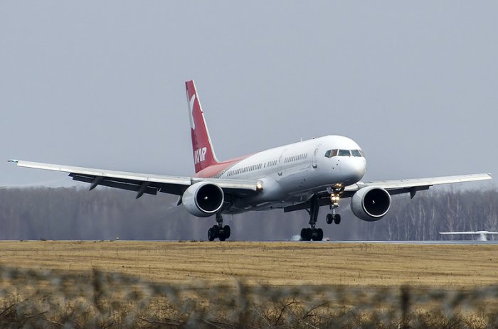 Красноярцы смогут напрямую летать в Крым