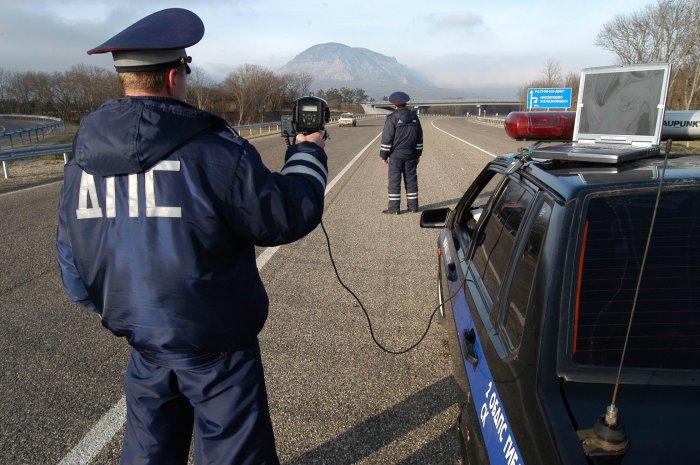 Самые популярные «подставы» российских гаишников