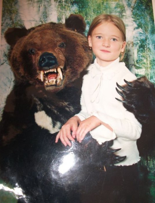 Прикольные картинки (91 фото)