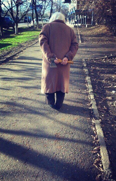 Прикольные картинки (91 фото)