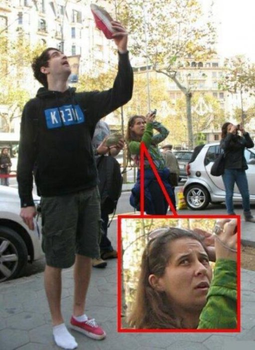 Прикольные картинки (91 фото)