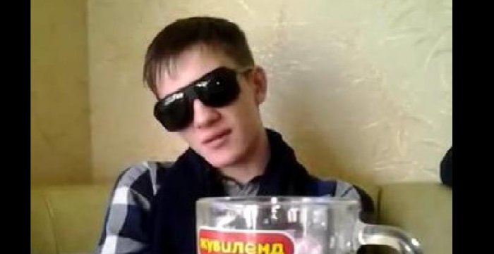 Гопник о любви