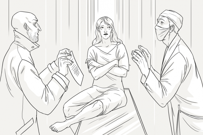 Интересно обо всём. Санитар морга