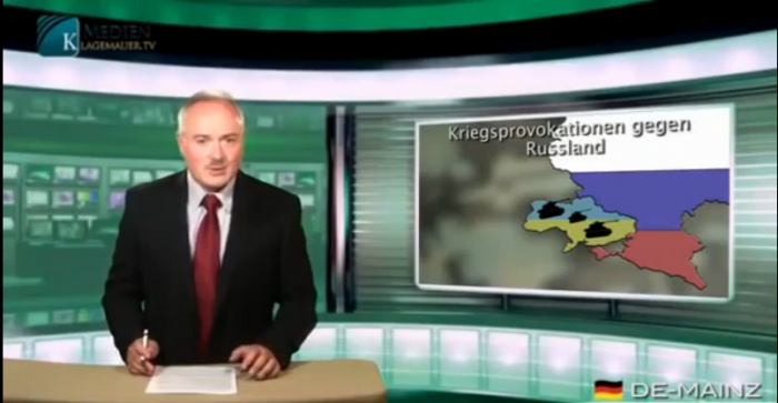 СМИ Германии о гражданской войне на Украине