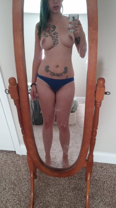 Девушки бывают разные