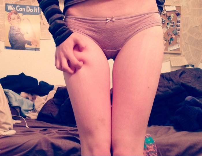 Девушки бывают разные