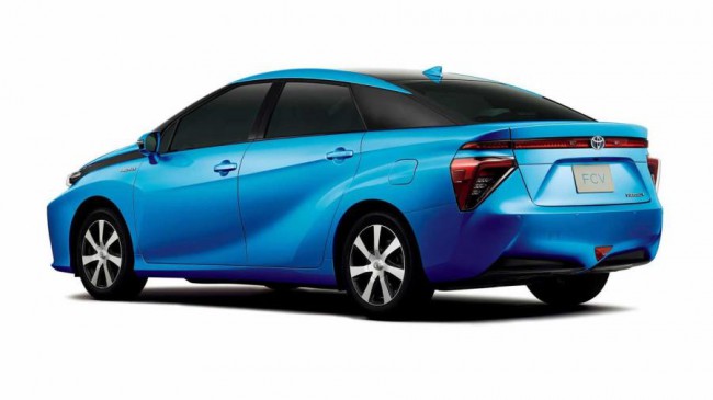 Конец бензиновой эры