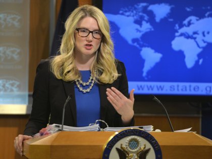 Почему США не карают Мэри Харф, Джен Псаки и других сотрудников Госдепа за постоянные ляпы Почему США не карают Мэри Харф, Джен Псаки и других сотрудников Госдепа за постоянные ляпы