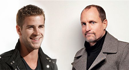 Харрельсон и Хемсворт отправятся на Дикий Запад