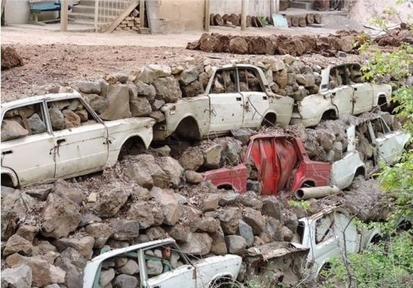 Автоприколы (31 фото)