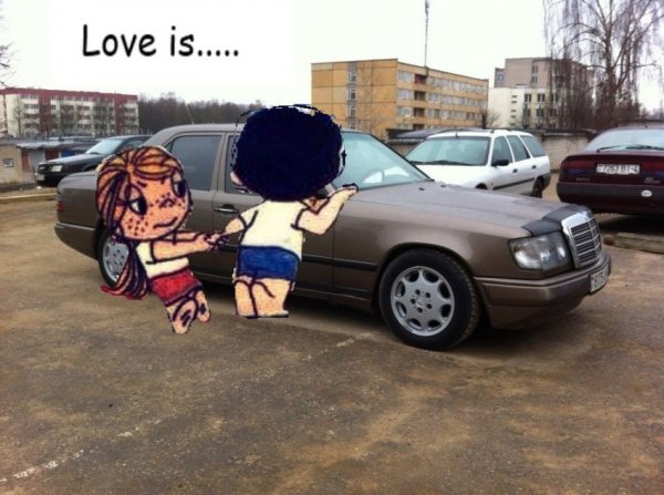 Автоприколы (31 фото)