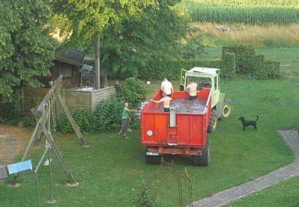 Автоприколы (31 фото)