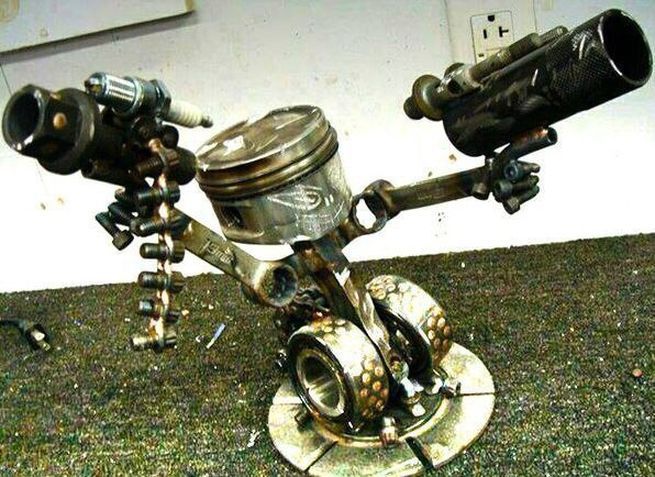 Автоприколы (31 фото)