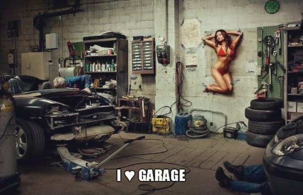 Автоприколы (31 фото)