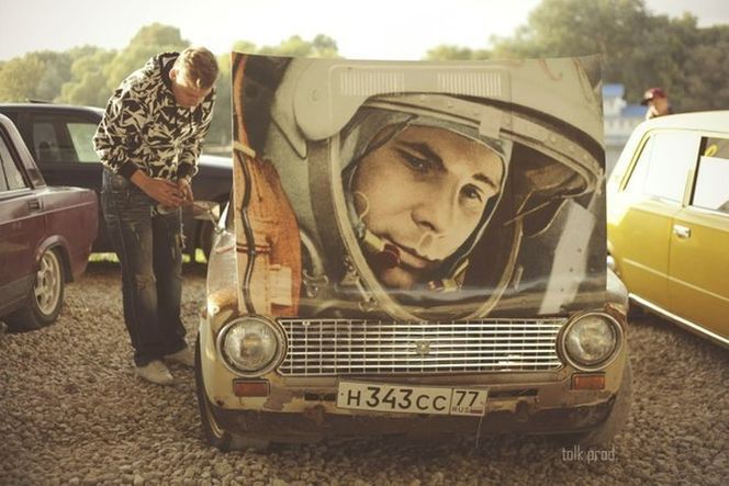 Автоприколы (31 фото)