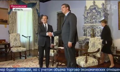 "Суровый" Дмитрий Медведев