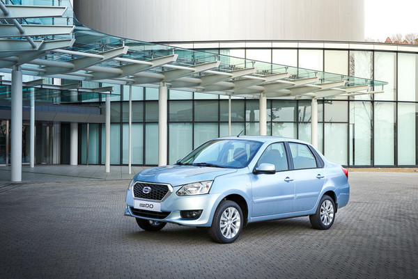 Datsun on-DO – продажи уже в июле