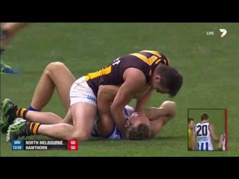 Австралийский футбол и его страсти