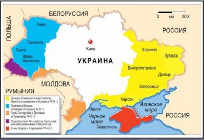 Украина готовится к реституции