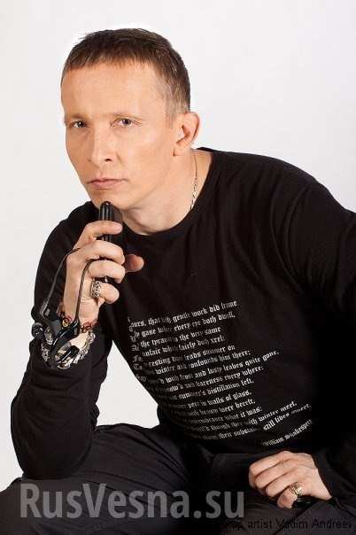 Иван Охлобыстин: Спасибо тебе, Украина, за то, что ты научила нас заново быть русскими!