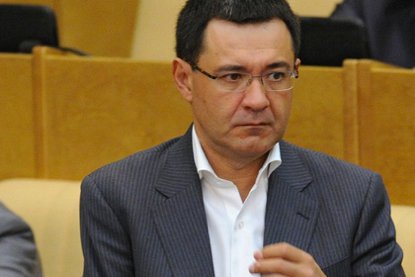 Джен Псаки: задержание сына депутата Селезнева не было похищением США Джен Псаки: задержание сына депутата Селезнева не было похищением США