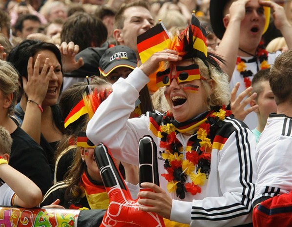 Германия – чемпион мира