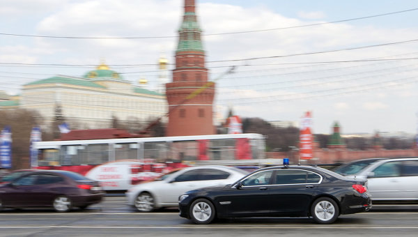 Российское правительство запретило госзакупки иномарок