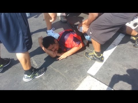 Уличное правосудие в США