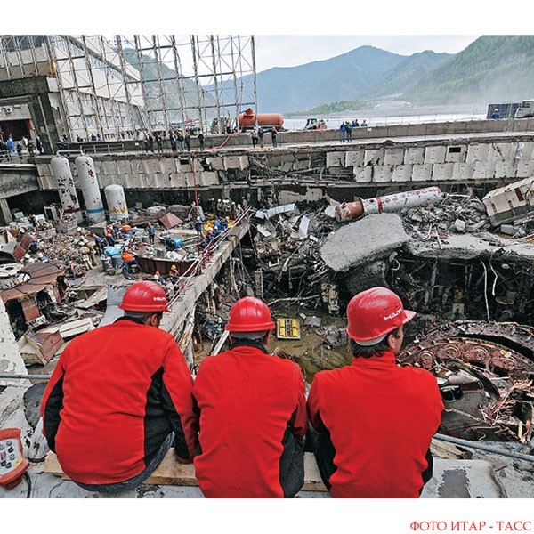 Июль, Август, Сентябрь - время катастроф?