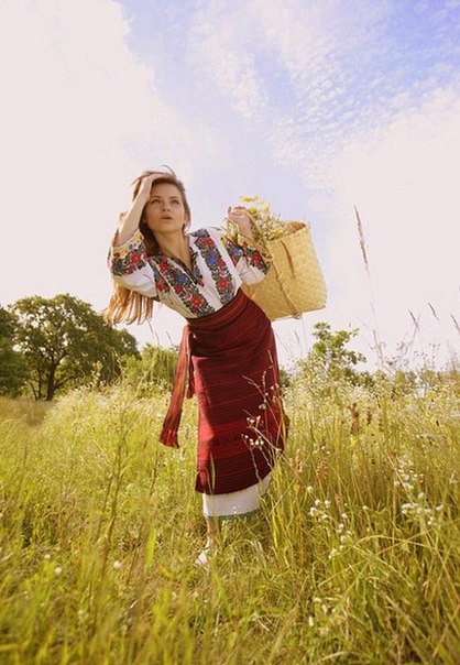 Славянское очарование (69 фото)