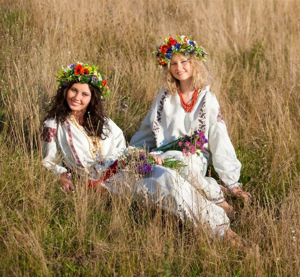 Славянское очарование (69 фото)