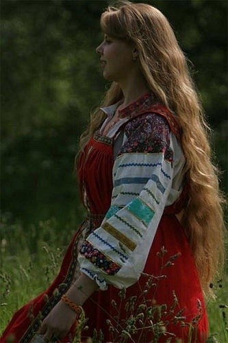 Славянское очарование (69 фото)