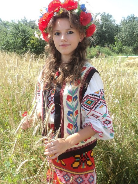 Славянское очарование (69 фото)