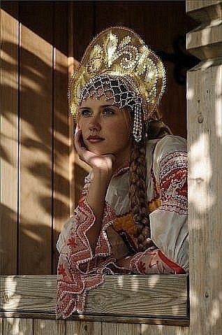 Славянское очарование (69 фото)