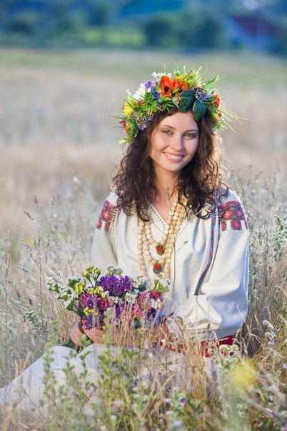 Славянское очарование (69 фото)