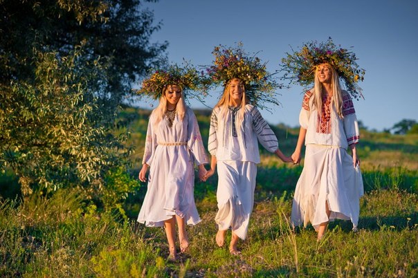 Славянское очарование (69 фото)