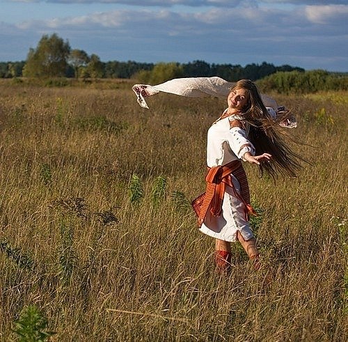 Славянское очарование (69 фото)