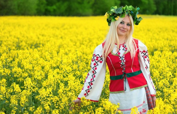 Славянское очарование (69 фото)
