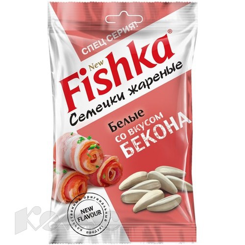 Семечки по-богатому